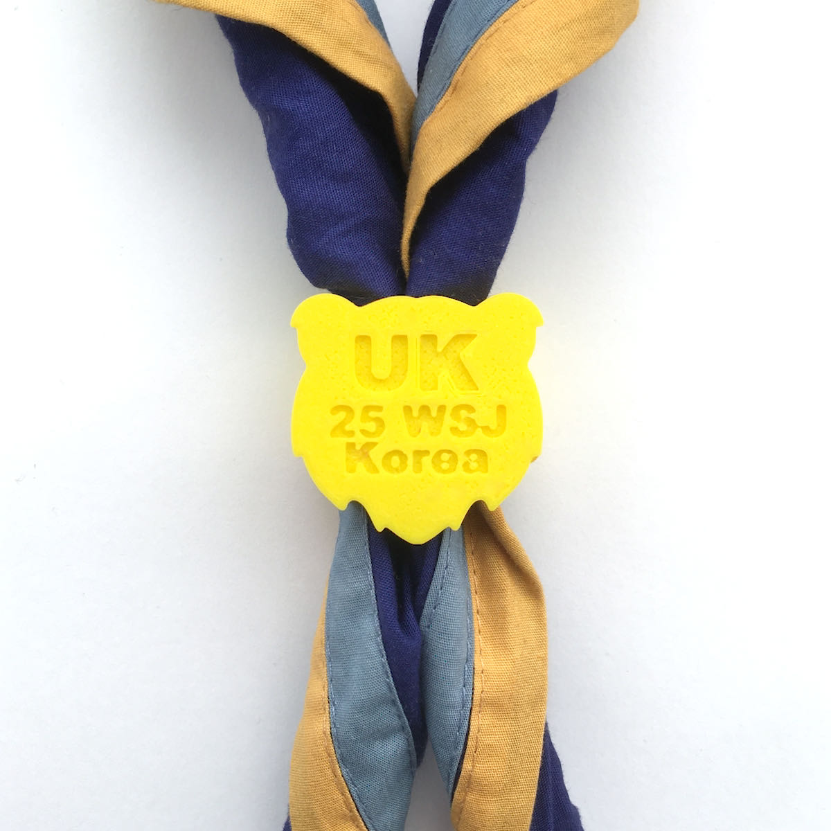 World Scout Jamboree Woggles – Woggly Woggles